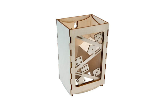 Modular Dice Tower - Ramp - 