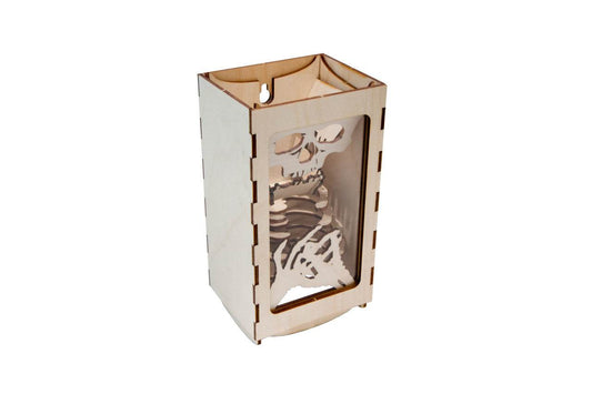 Modular Dice Tower - Bones - 