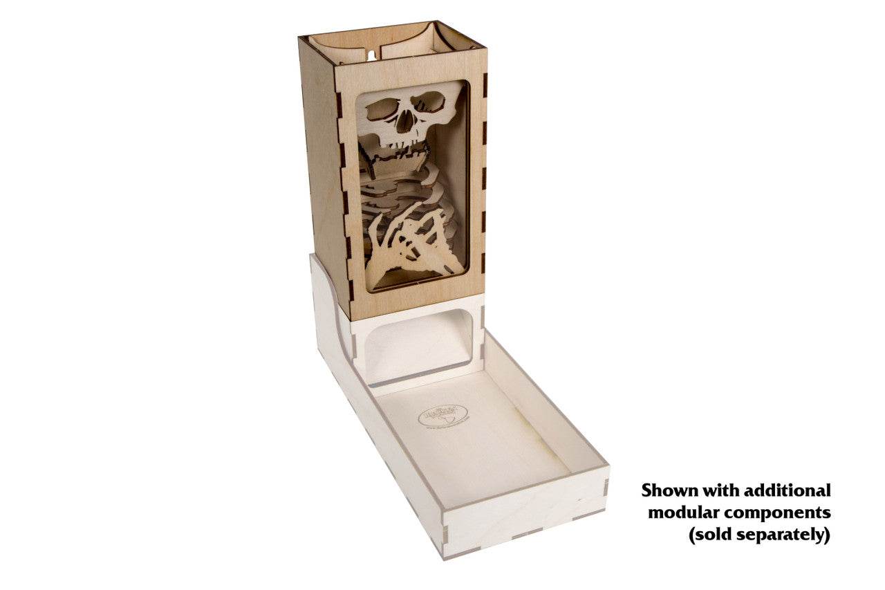 Modular Dice Tower - Bones - 