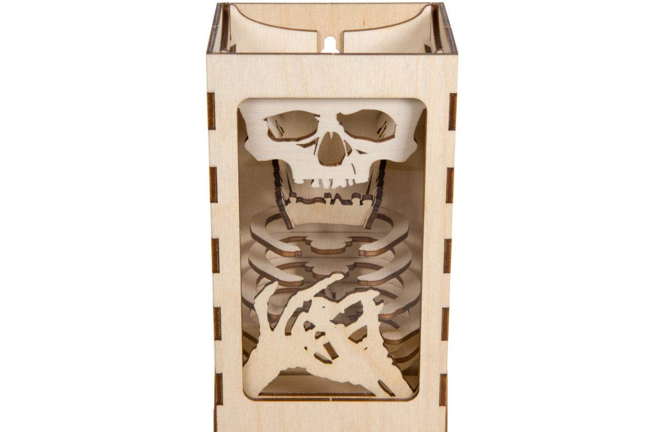 Modular Dice Tower - Bones - 
