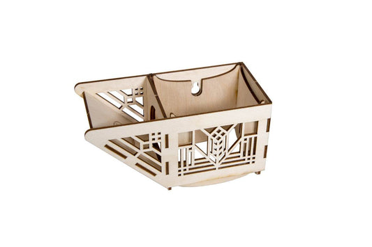 Modular Dice Tower - Load - 