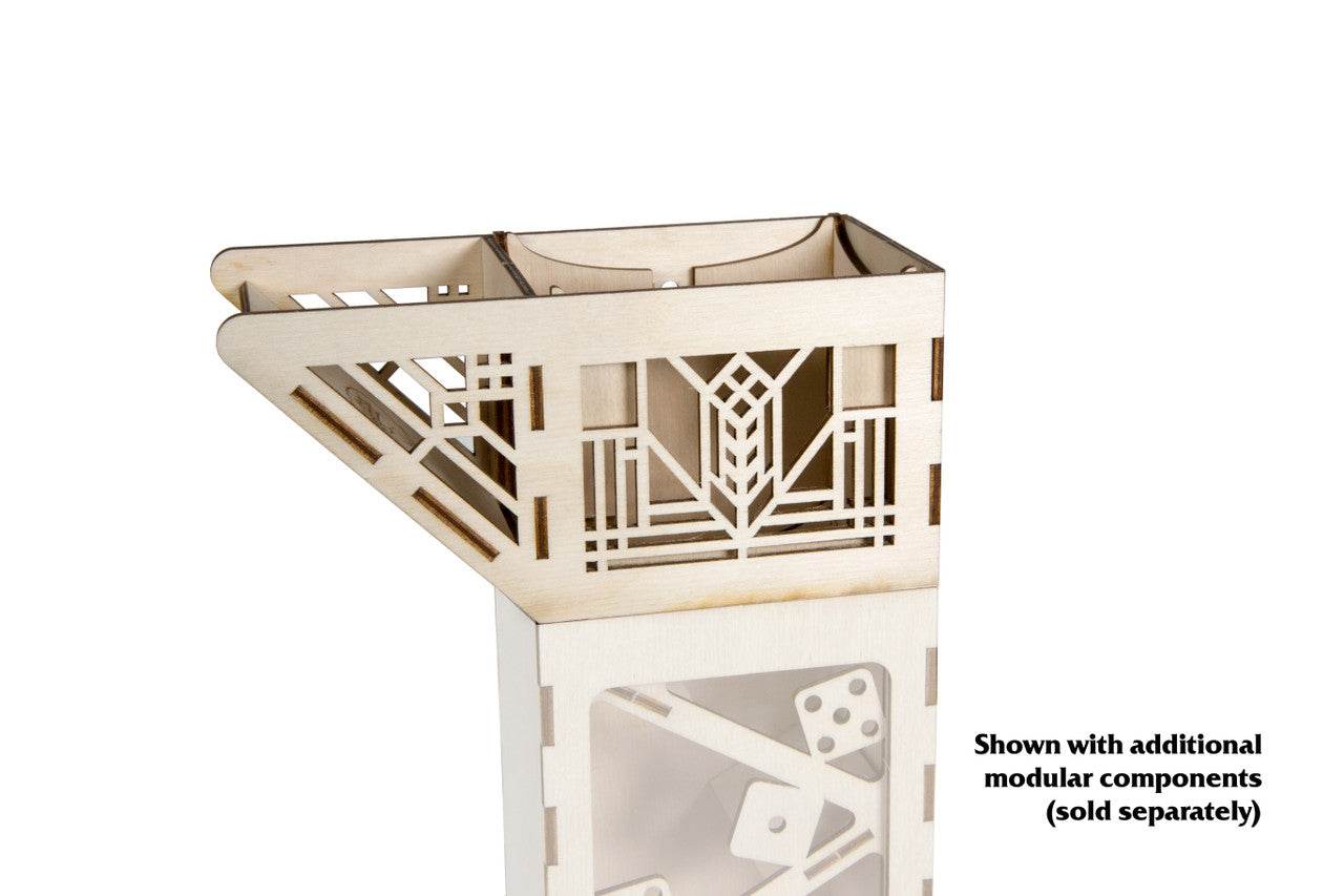 Modular Dice Tower - Load - 