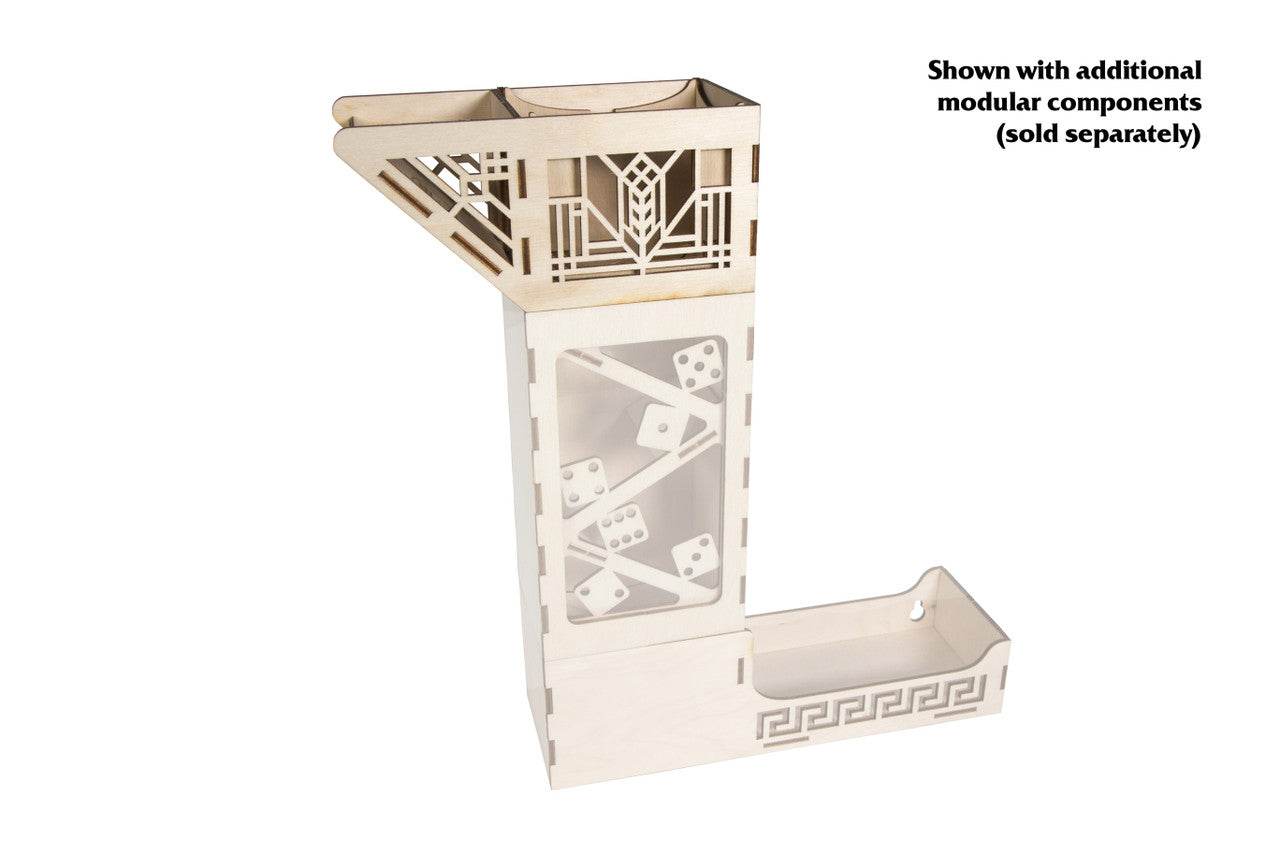 Modular Dice Tower - Load - 
