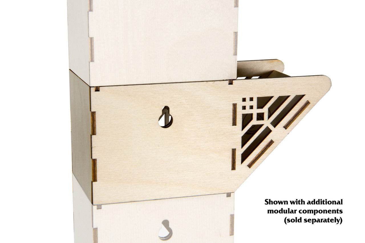 Modular Dice Tower - Load - 