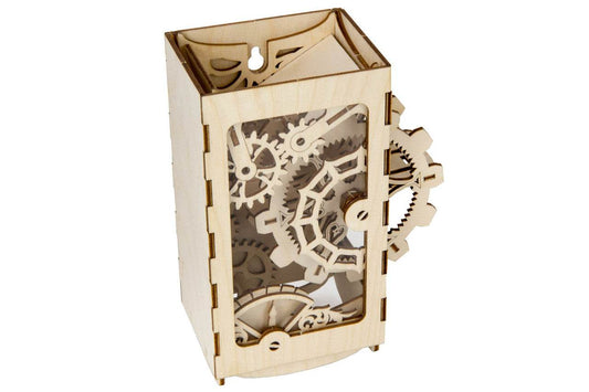 Modular Dice Tower - Gears - 