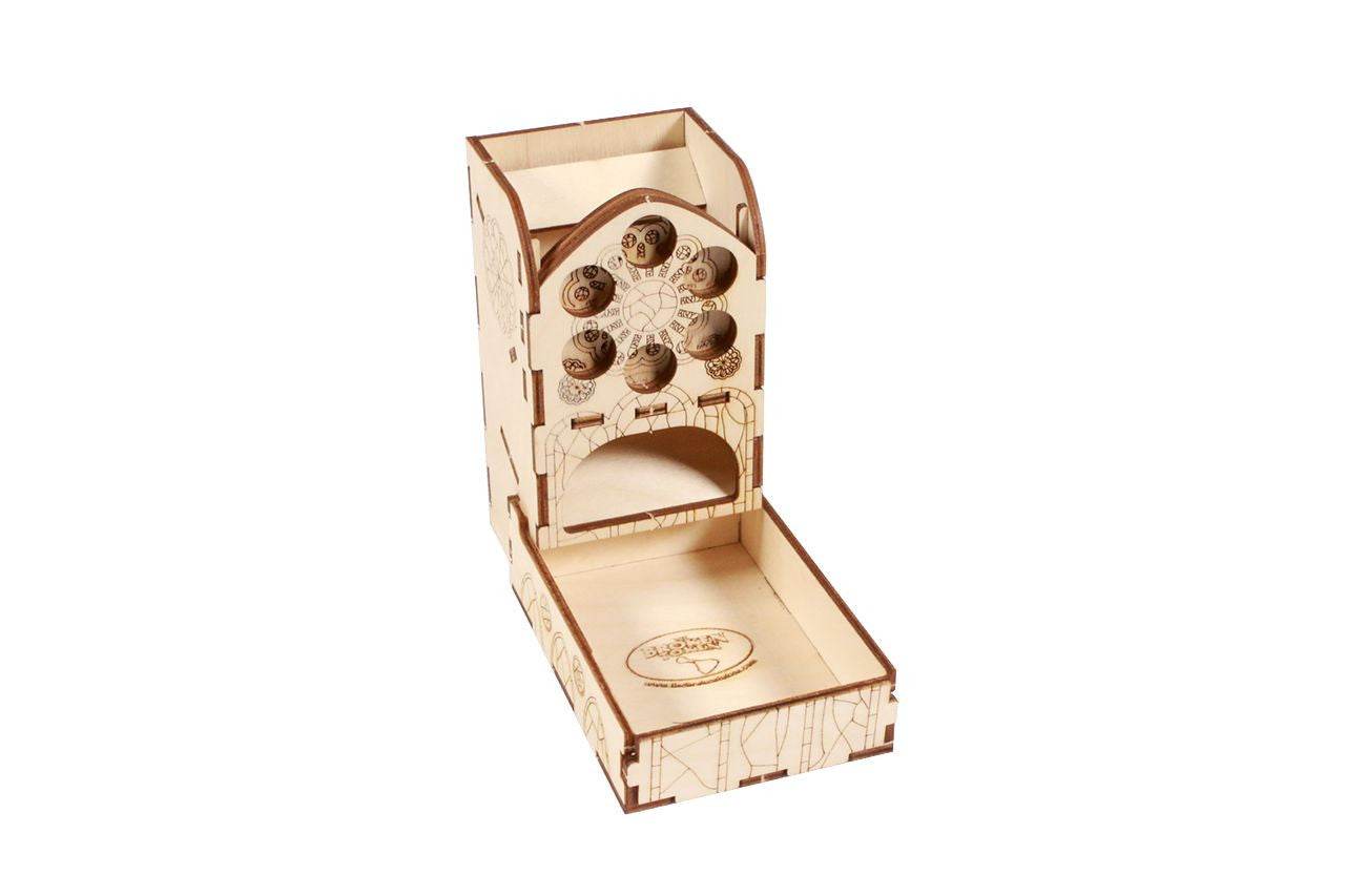 Mini Dice Tower - Sagrada - 