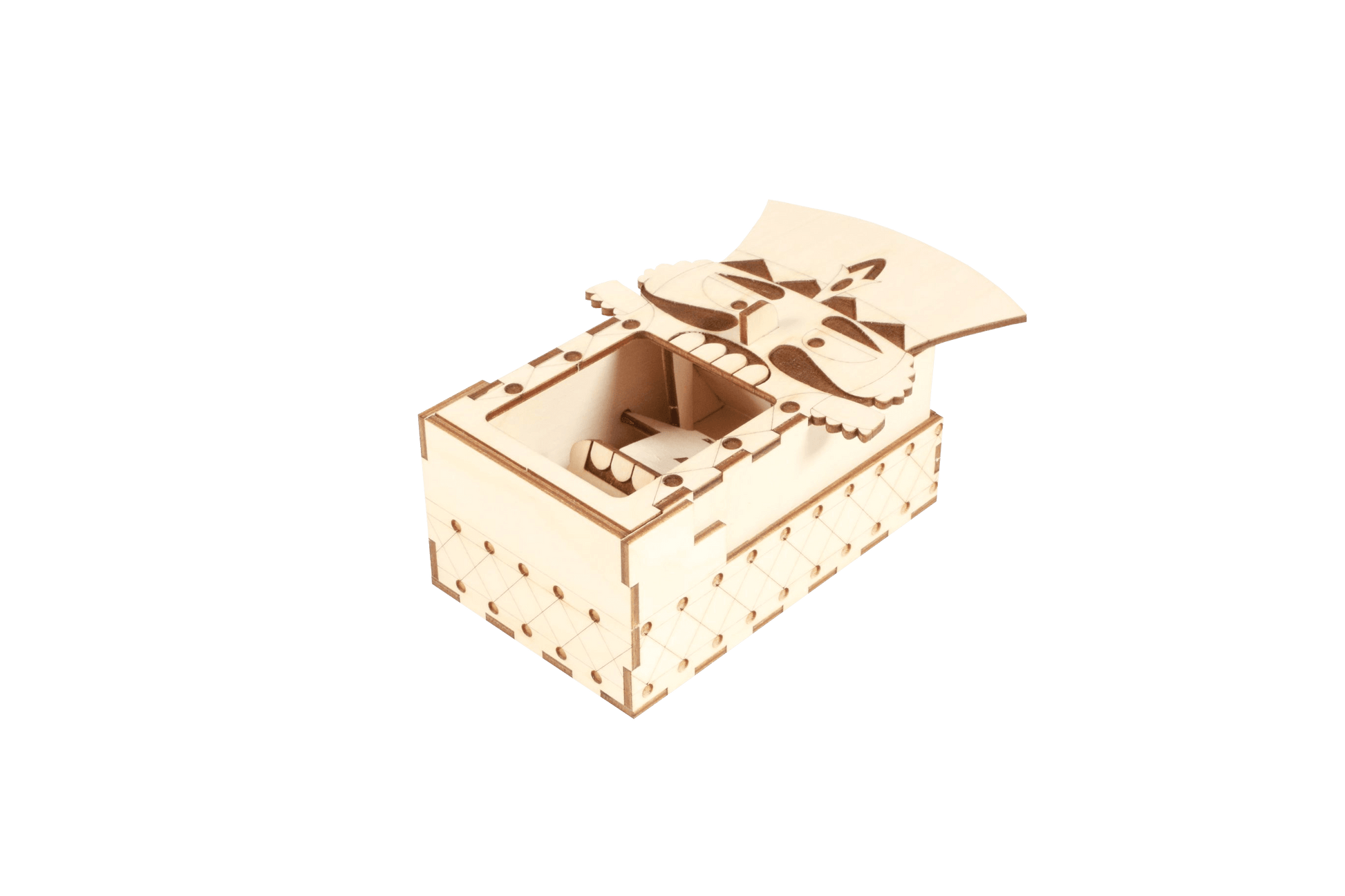 Mini Dice Tower - Nutcracker - 