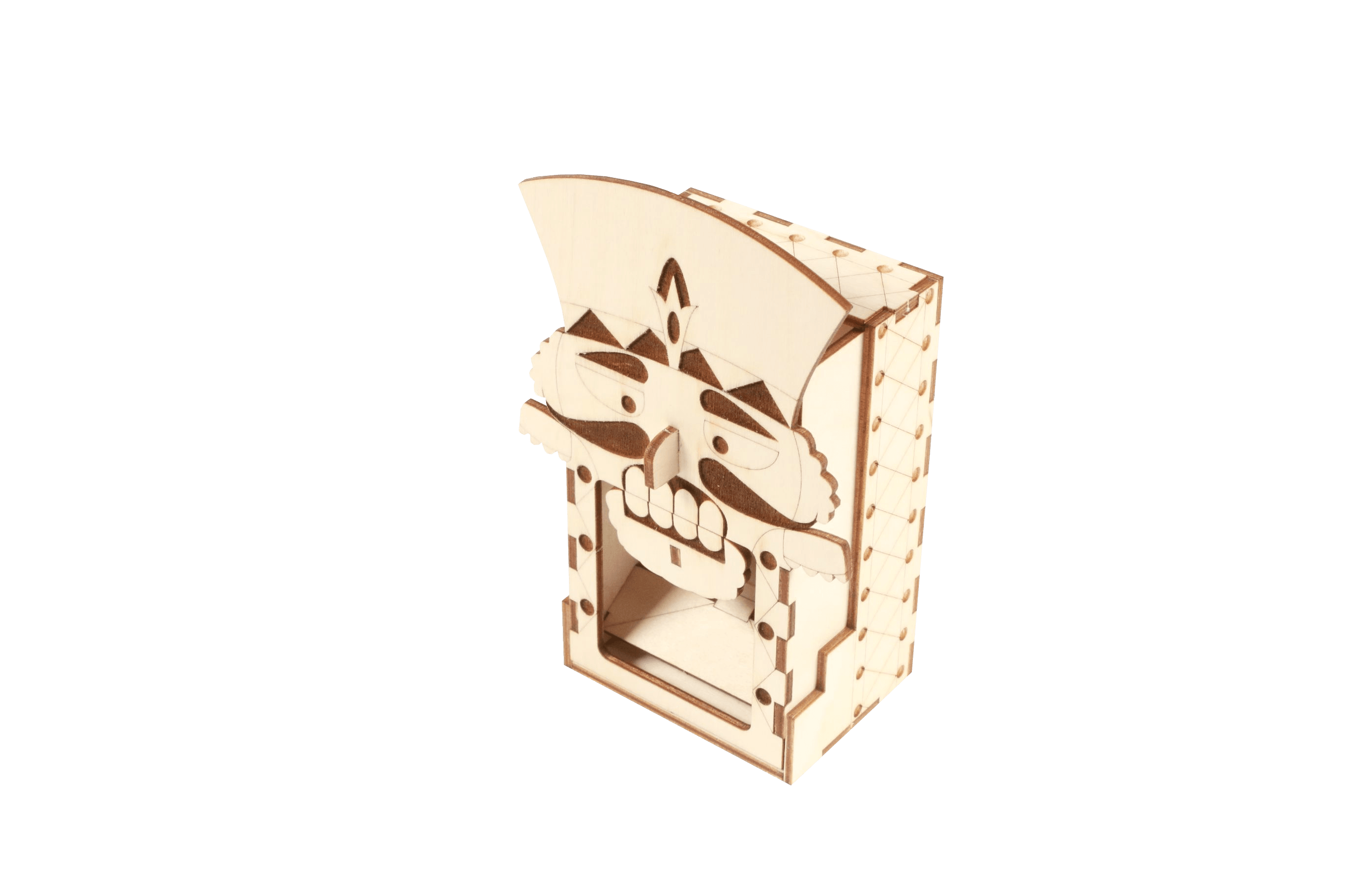 Mini Dice Tower - Nutcracker - 