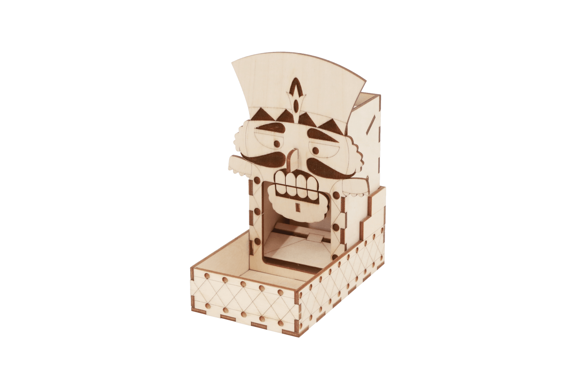 Mini Dice Tower - Nutcracker - 