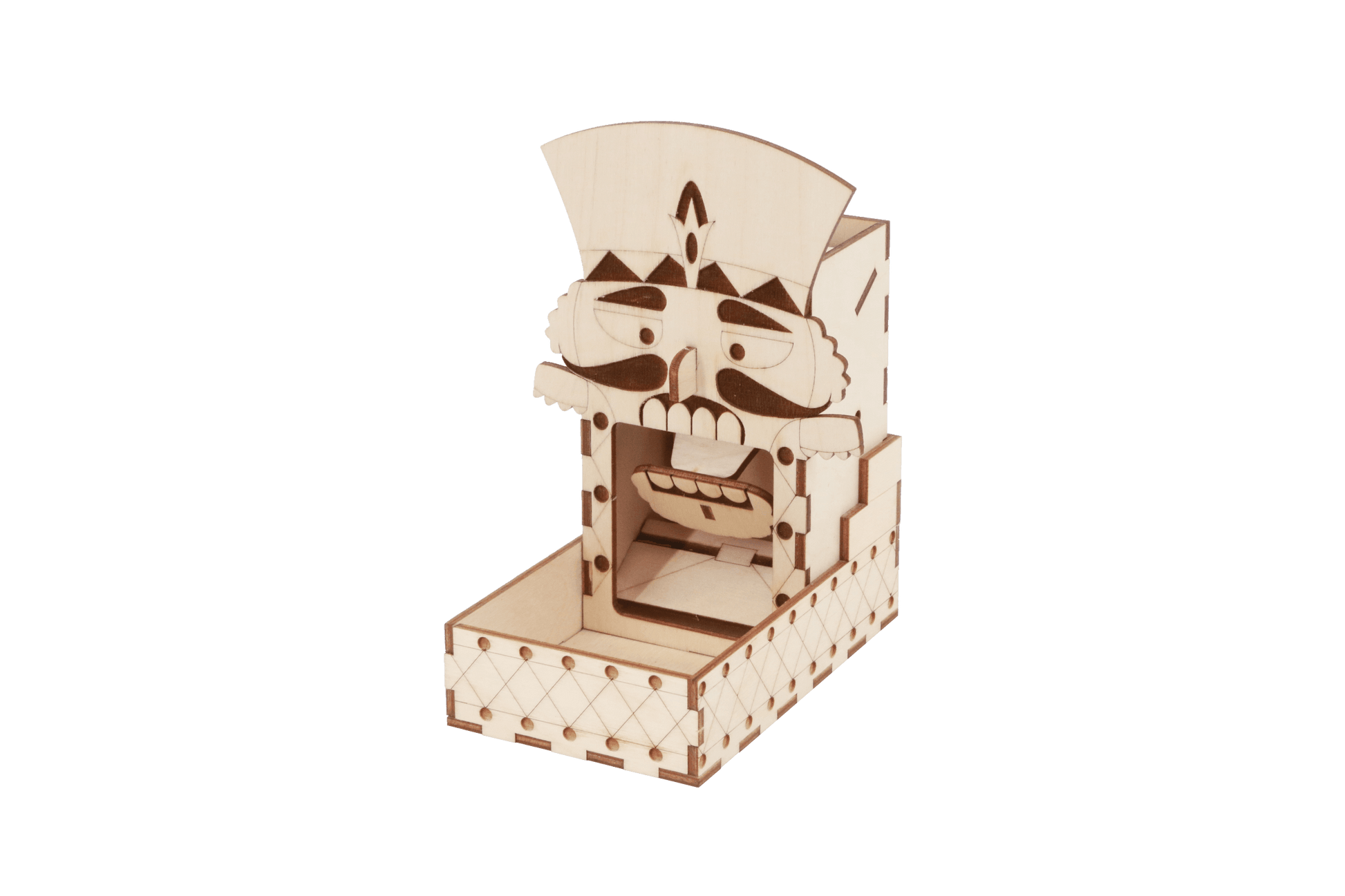 Mini Dice Tower - Nutcracker - 