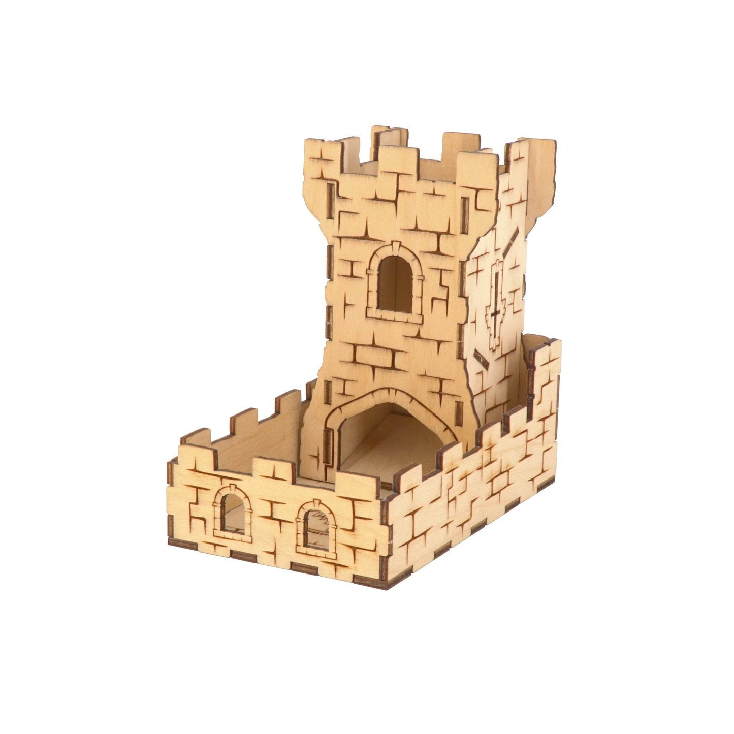 Classic Dice Tower - 