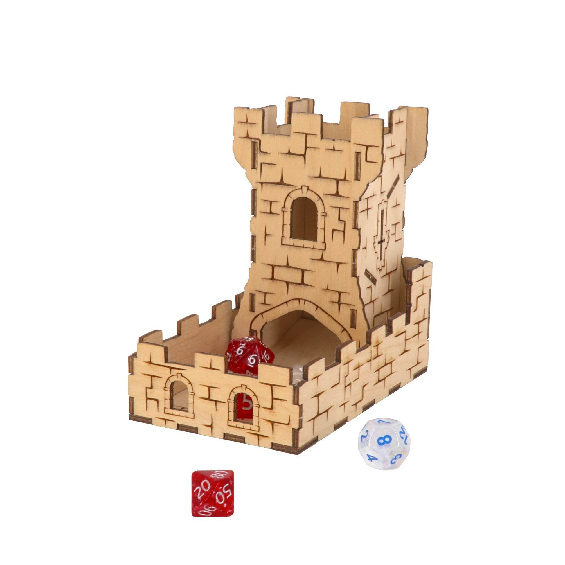 Classic Dice Tower - 