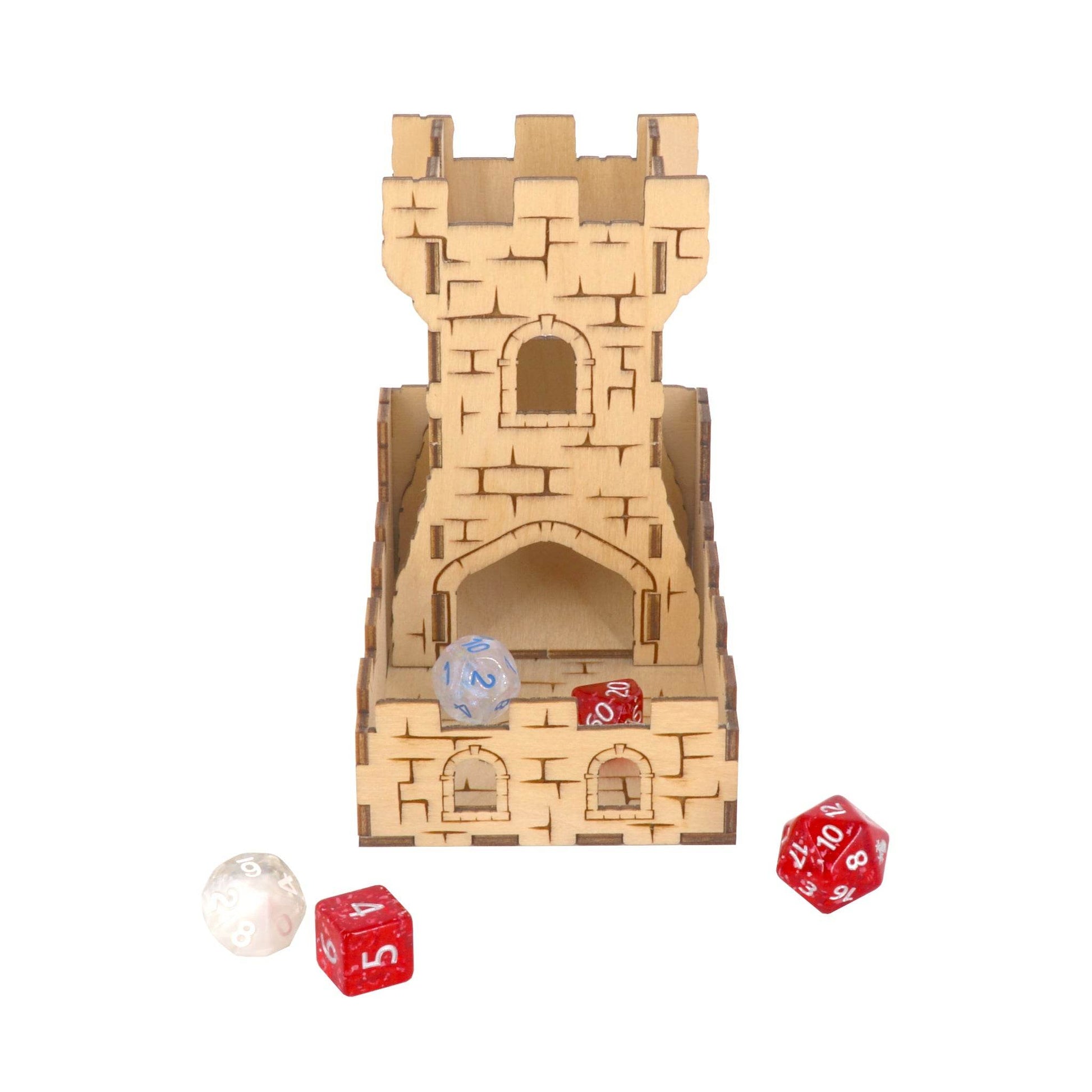 Classic Dice Tower - 