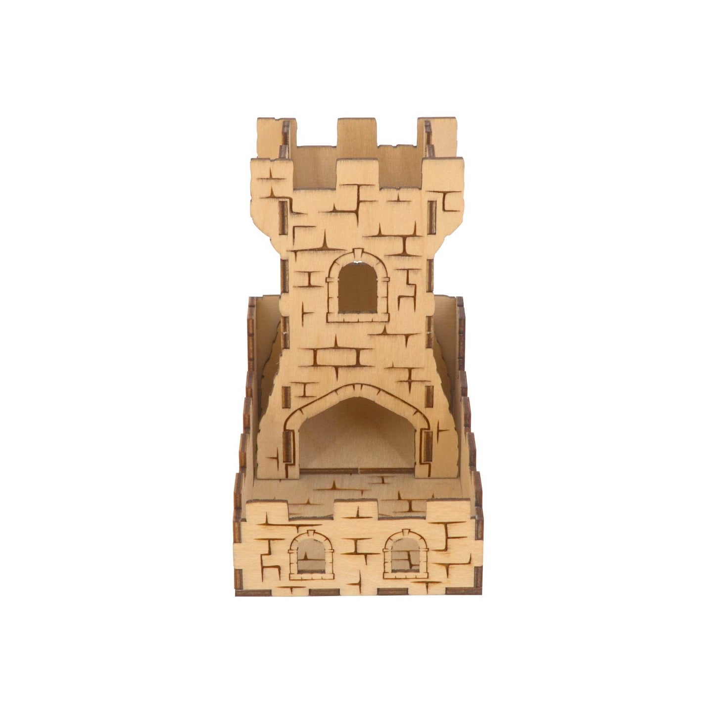 Classic Dice Tower - 