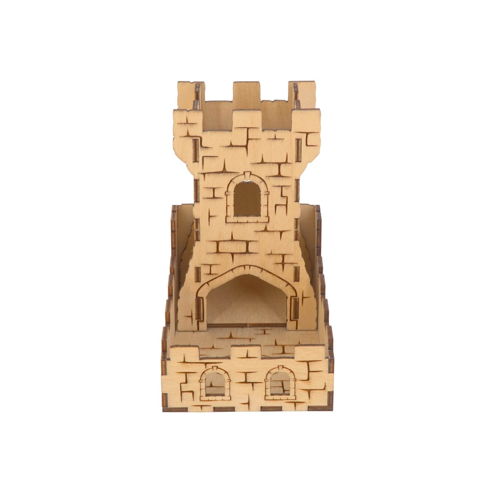 Classic Dice Tower - 