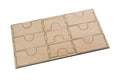 Extra Dividers for Galactic Star Battle Organizer (9) - 