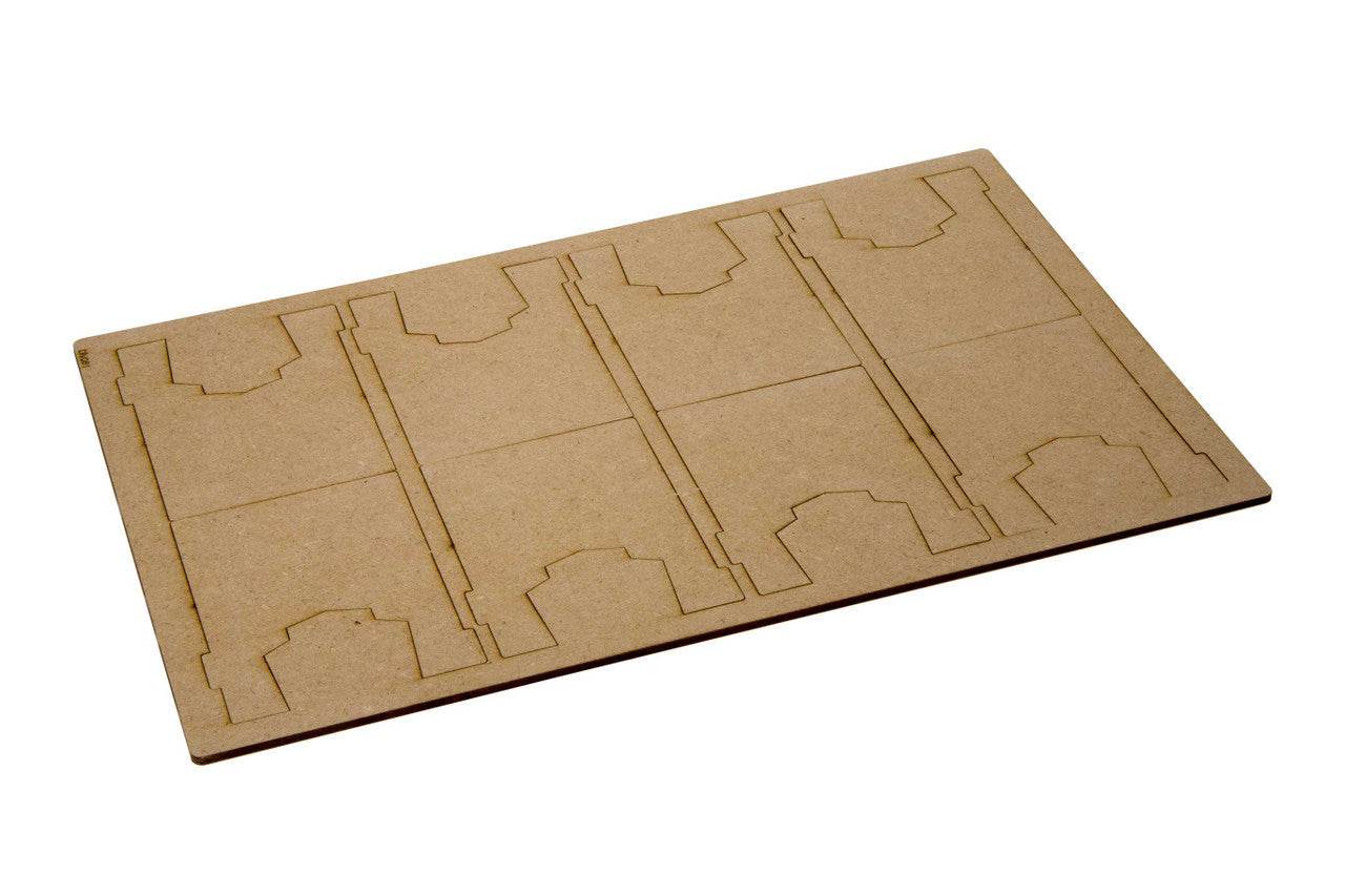Extra Dividers for Xenoshyft Organizer (8) - 