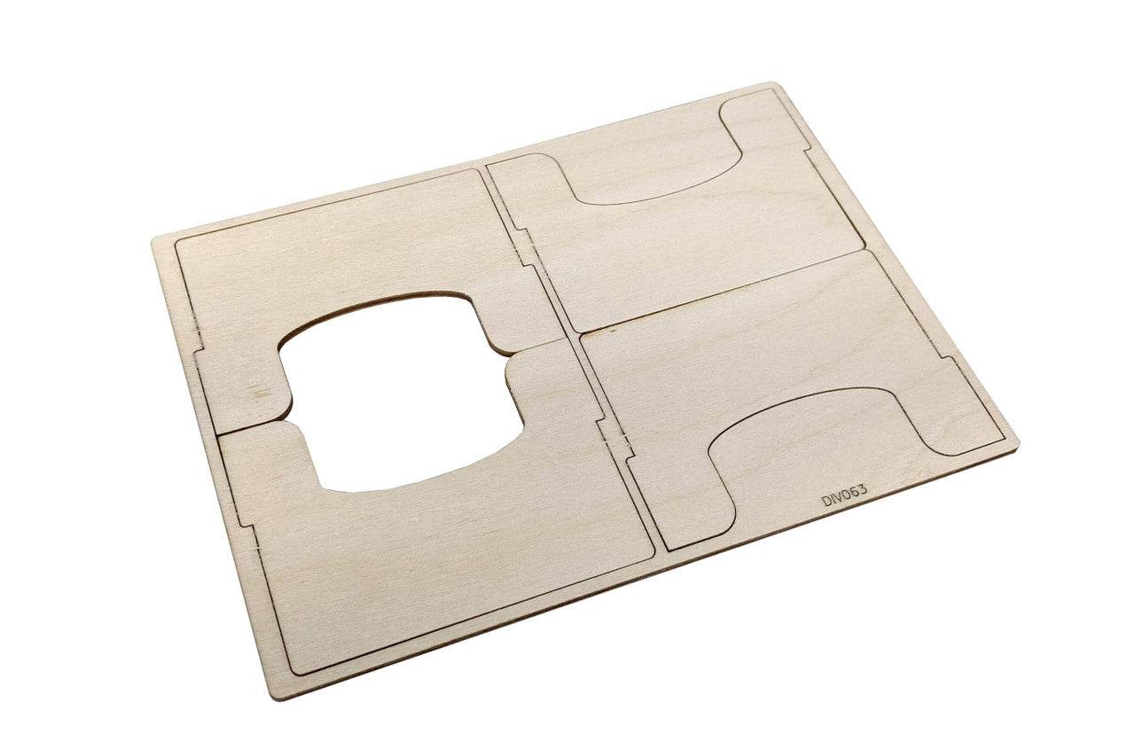 Extra Dividers for Champions Organizer (4) - 