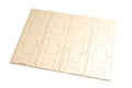 Extra Dividers for Euro Card Organizer (12) - 