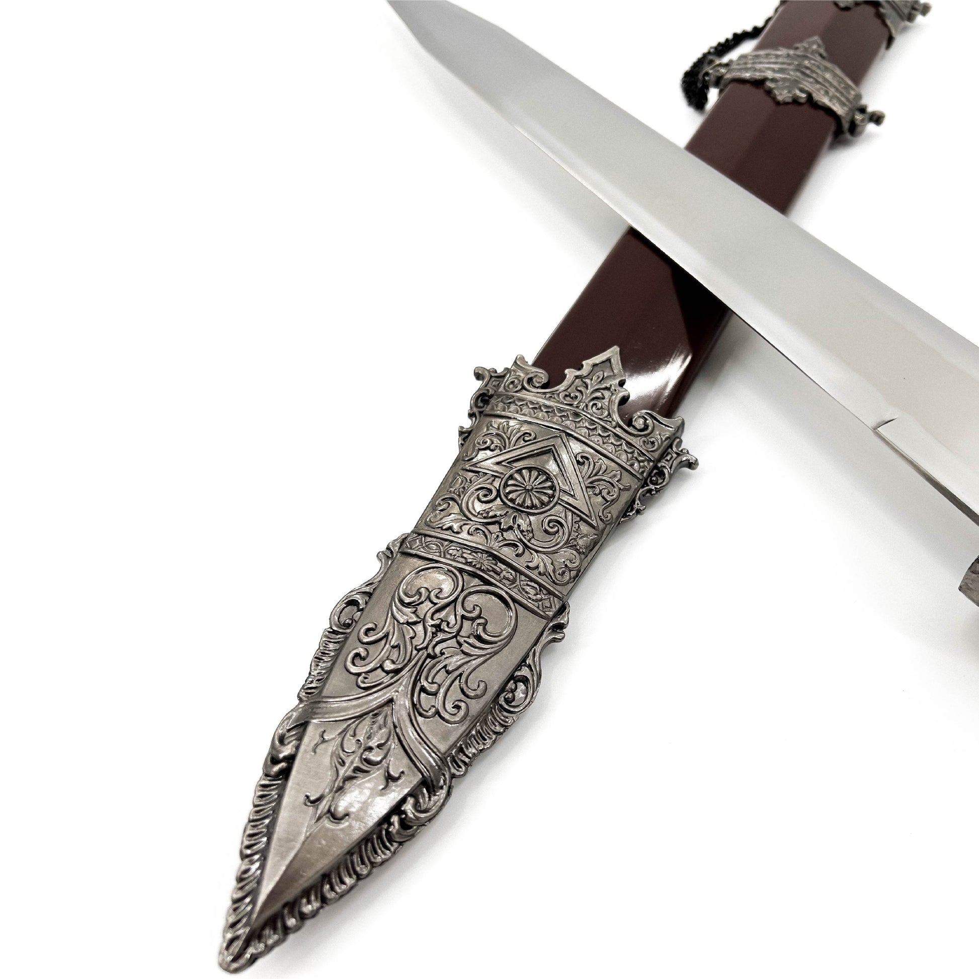 Divine Roman Empire Historical Short Sword-4