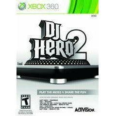 DJ Hero 2 - Xbox 360