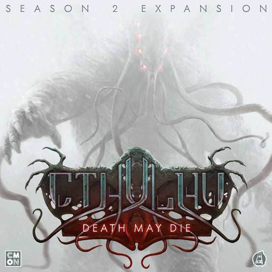 Cthulhu: Death May Die - Die Season 2 - 