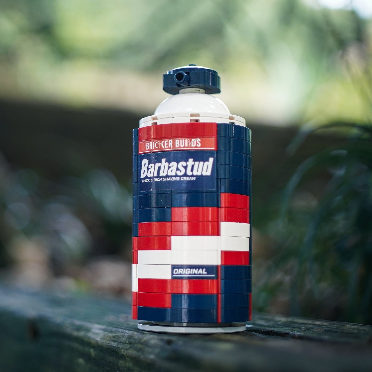 Life-Sized DNA Container