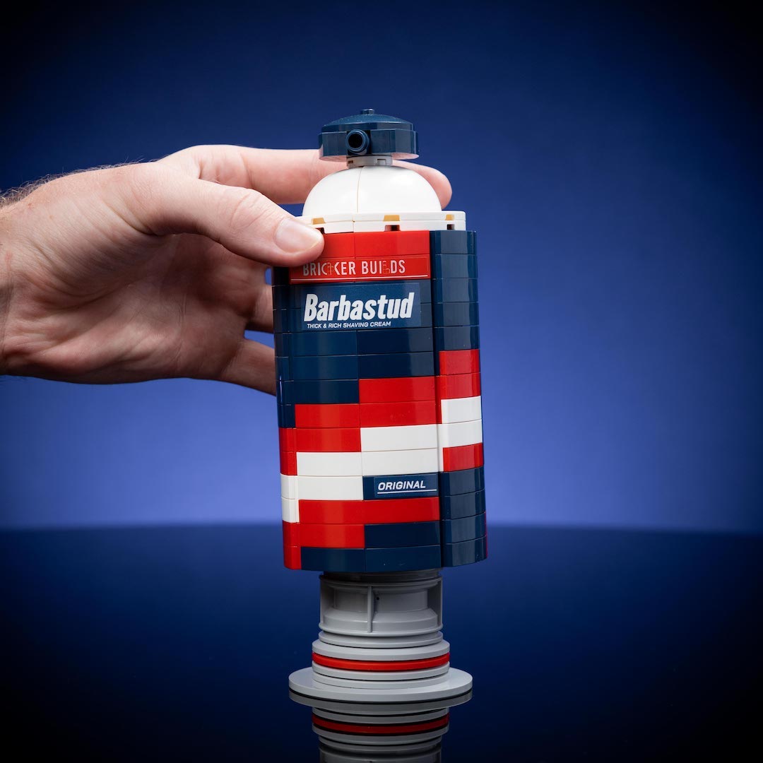 Life-Sized DNA Container