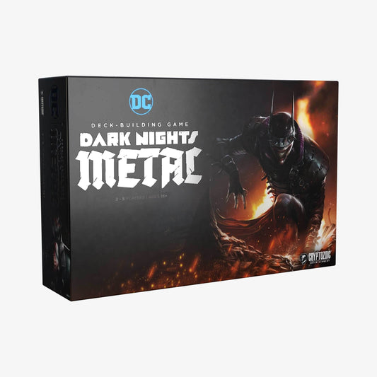 DC Deck-Building Game: Dark Nights: Metal - 