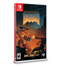 Limited Run #102: Doom: The Classics Collection (Nintendo Switch) - Game Only