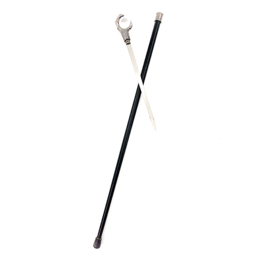 Dragon Master of Protection Walking Sword Cane-0