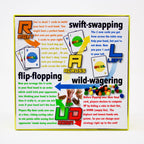 DRAUL: The Swift Swapping, Flip-Flopping, Wild-Wagering Card Game