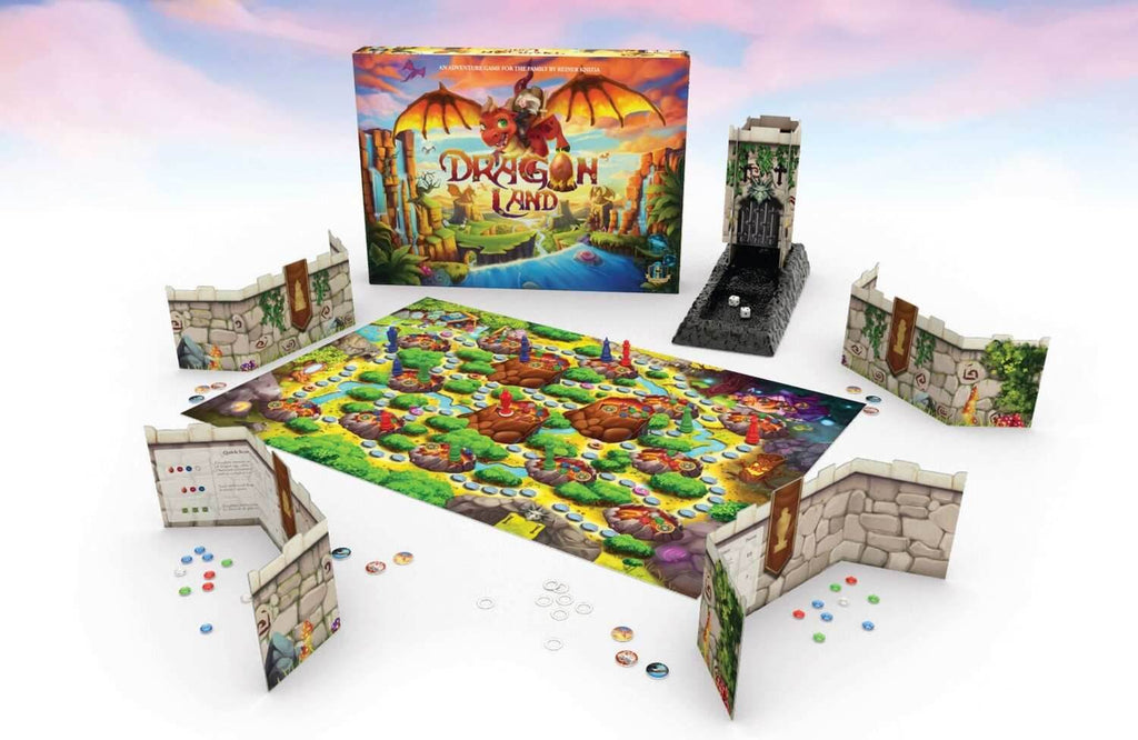 Dragon Land - 