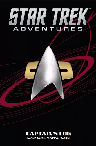 Star Trek Adventures : Journal du capitaine DS9