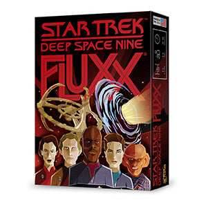 Star Trek: Deep Space Nine Fluxx - 
