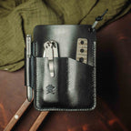 Pirate Goods First Mate Fatty – Large Leather EDC Organizer