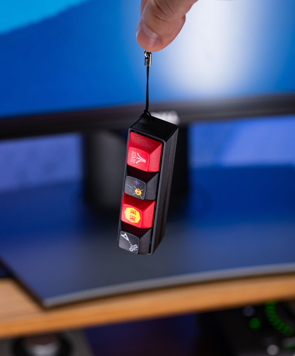 Atari® Keycap Fidget