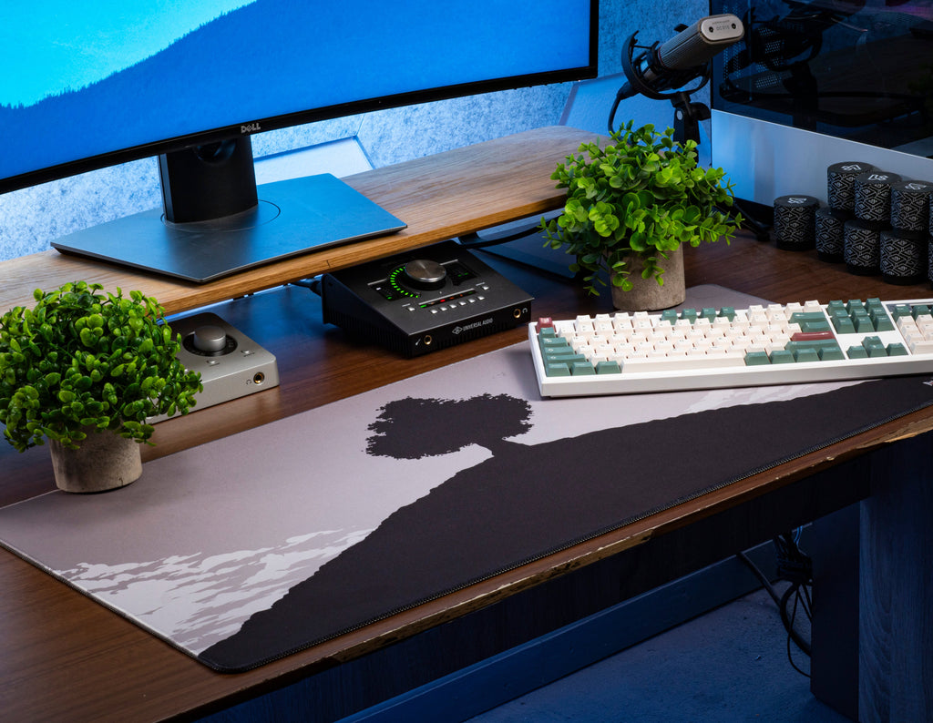 Attack on Titan Tree of Life Desk Mat