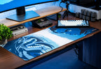 Attack on Titan Eren Yeager Desk Mat