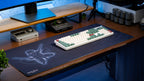 Attack on Titan Topo Desk Mat