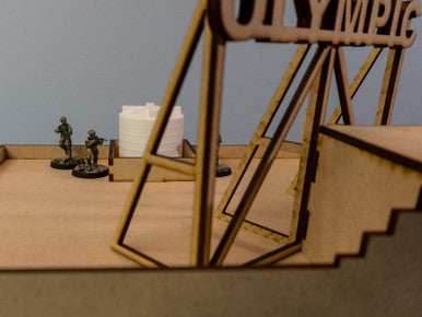 PVC Water Storage Tank, 10,000 gal (Resin) - 28MSCE011 - 