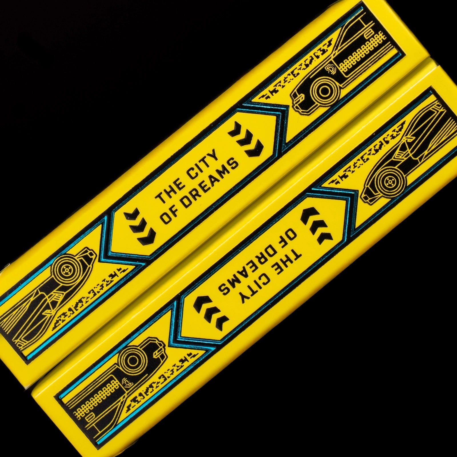 Cyberpunk 2077 Playing Cards - Collectors Edition
