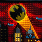 Light Kit for LEGO Batman Gotham City #76271 :The Animated Series