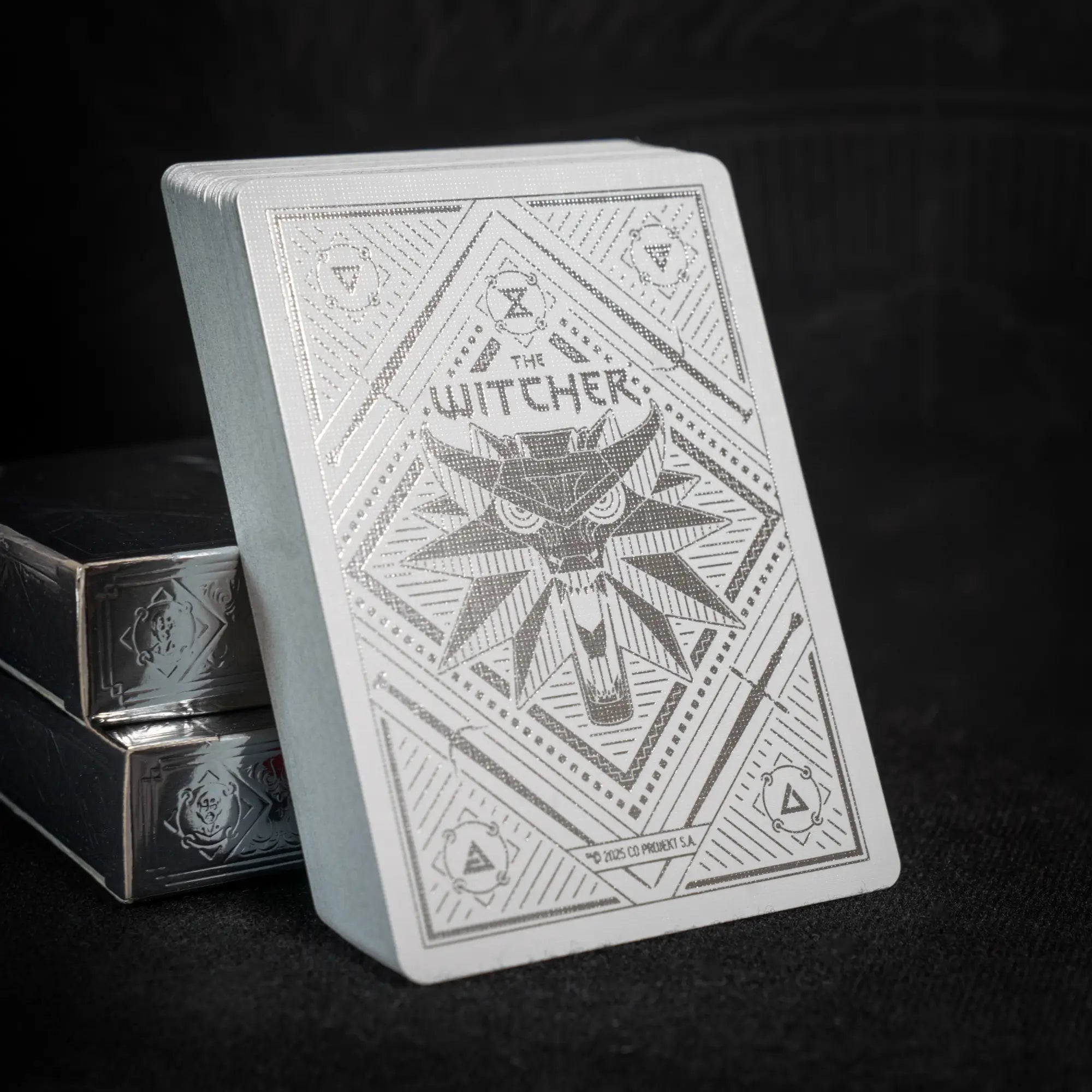 The Witcher Playing Cards - Red Edition