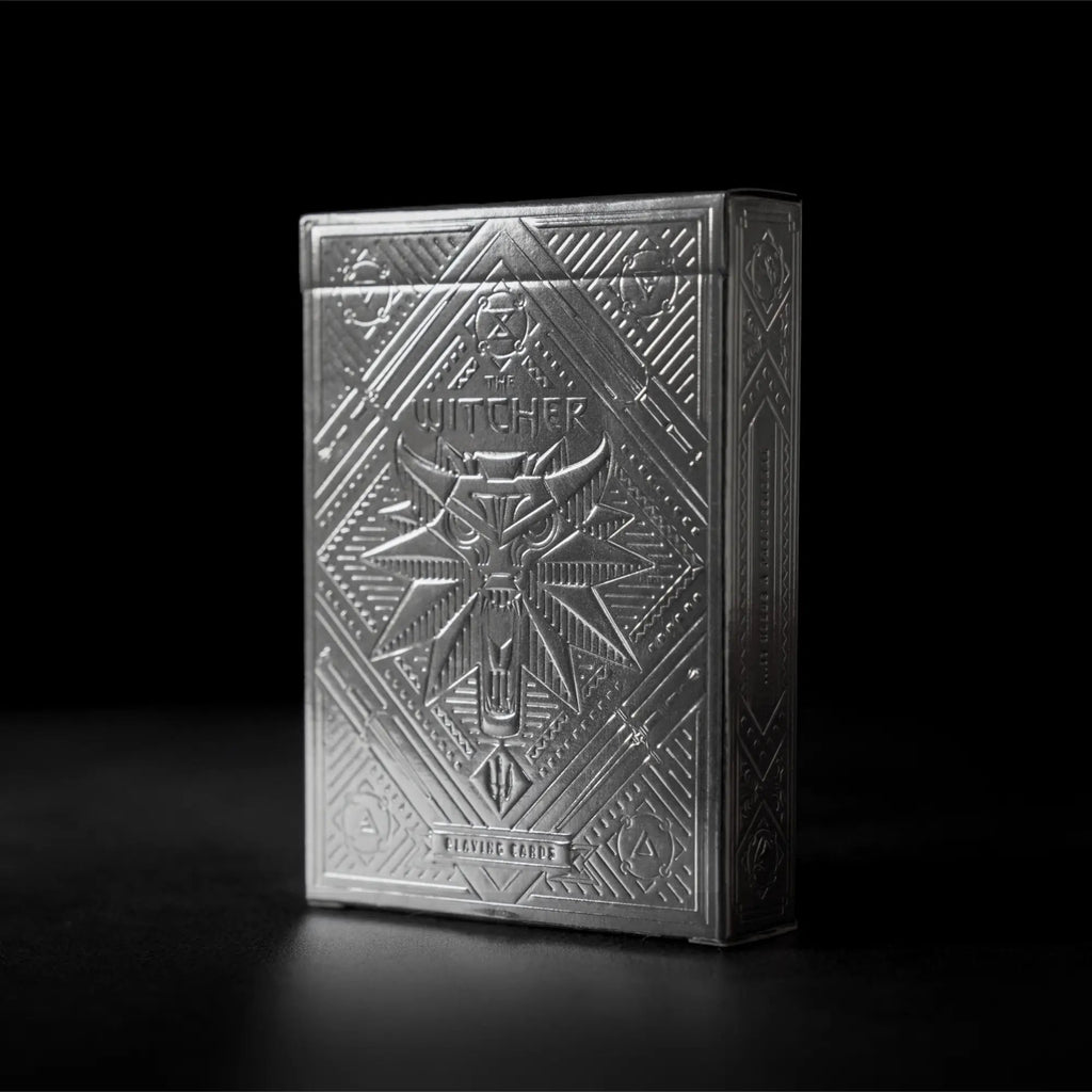 The Witcher Playing Cards - Red Edition