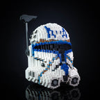 Captain Rex's Life-Sized Helmet