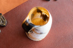 Handmade Viking Horn Stein
