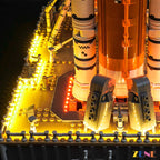 Light Kit for LEGO Artemis Space Launch System NASA #10341 (Ver.2)