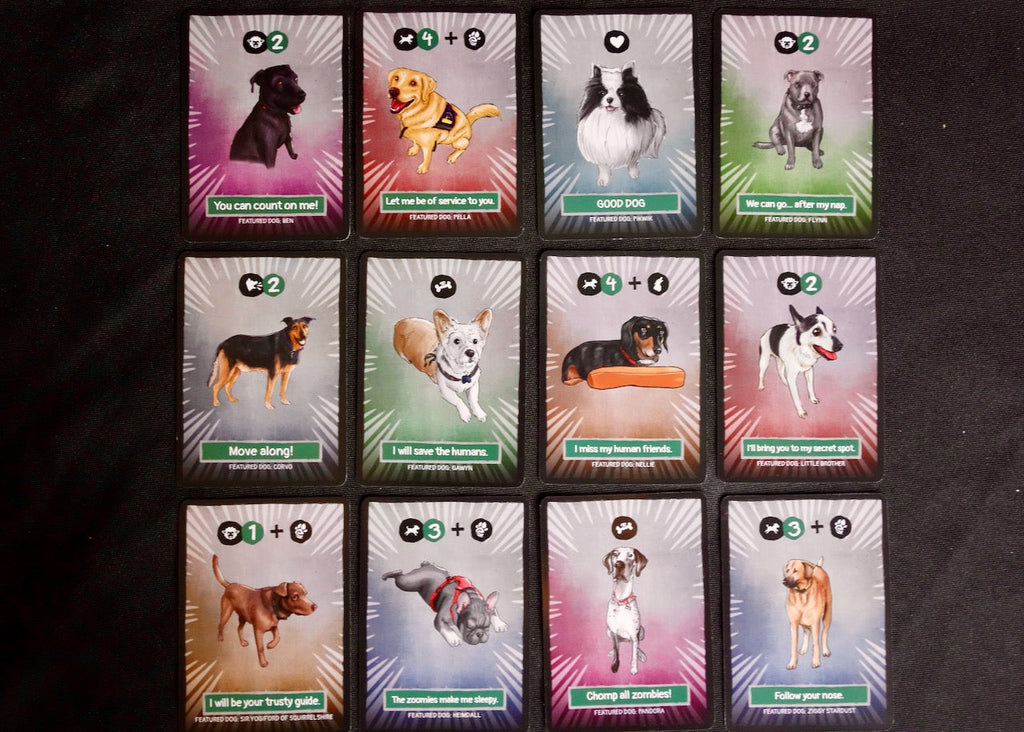 Good Dog, Bad Zombie: 2nd Edition