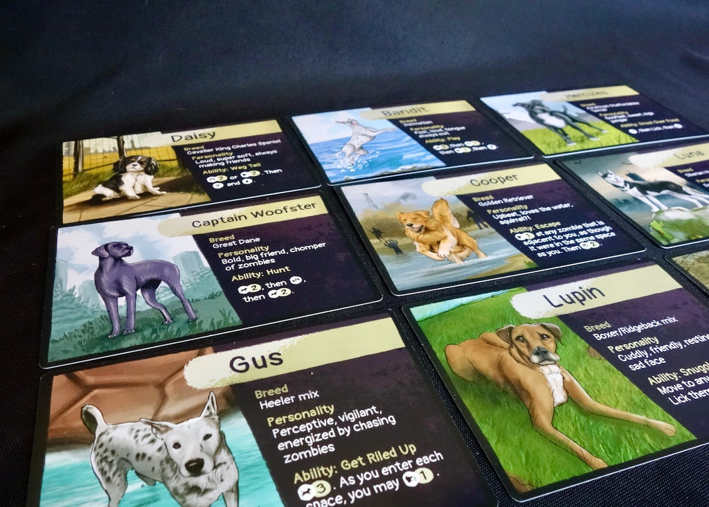 Good Dog, Bad Zombie: 2nd Edition